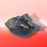 Casual Leather Sandal For Men - Image 3