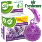 Airwick Air Freshener Gel Lavender 50gm