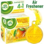Airwick Air Freshener Gel Citrus 50gm
