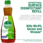 Dettol Antiseptic Disinfectant Liquid Refill 350 ml