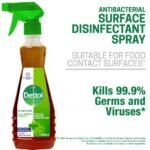 Dettol Antiseptic Disinfectant Liquid Trigger 350 ml