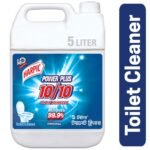 Harpic Toilet Cleaner Liquid 5L Original Power Plus 10/10 Stain Remover