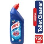 Harpic Toilet Cleaner Liquid 750ml Original Power Plus 10/10 Stain Remover