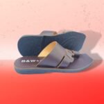 Casual Leather Sandal For Men