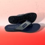 Walkaroo Men's Fashionable and Confortable blue sandal