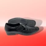 Leather Cycle Shoe For Men -