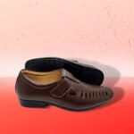 Leather Cycle Shoe For Men -
