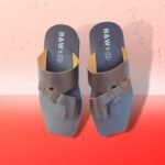 Casual Leather Sandal For Men - Image 2