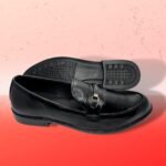 Casual Leather Shoe For Men -