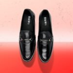 Casual Leather Shoe For Men - - Image 2