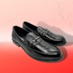 Casual Leather Shoe For Men - - Image 3