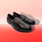 Casual Leather Shoe For Men -
