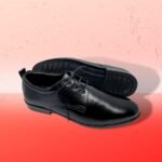Formal Leather Oxford Shoe For Men -