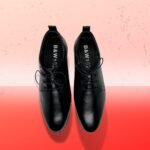 Formal Leather Oxford Shoe For Men - - Image 2