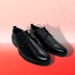 Formal Leather Oxford Shoe For Men - - Image 3