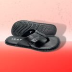 Casual Leather Sandal For Men