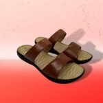 Anatomic Sole Leather Sandal For Ladies - - Image 2