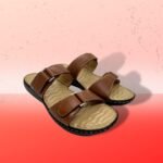 Anatomic Sole Leather Sandal For Ladies - - Image 3