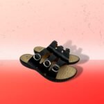 Anatomic Sole Leather Sandal For Ladies - - Image 3