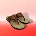 Anatomic Sole Leather Sandal For Ladies - - Image 3