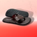 Casual Leather Sandal For Men