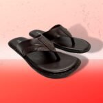 Casual Leather Sandal For Men - Image 2