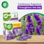 Airwick Air Freshener Gel Lavender 50gm - Image 2