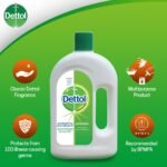 Dettol Antiseptic Disinfectant Liquid 750ml for First Aid, Medical & Personal Hygiene- use diluted - Image 2