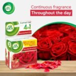 Airwick Air Freshener Gel Morning Rose 50gm - Image 2