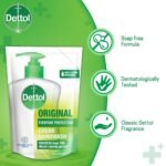 Dettol Handwash Original 170ml Refill, Liquid Soap with protection from 100 illness-causing germs - Image 2