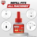 Mortein Mosquito Repellent Insta Vaporizer Refill 45 ml - Image 2