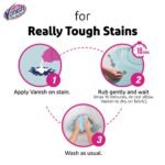 Vanish Fabric Stain Remover 400ml - Image 2