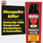 Mortein Mosquito Killer Aerosol 425 ml - Image 2