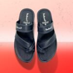 Walkaroo Men's Stylish and Comfortable Blue Sandal - Image 2