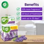 Airwick Air Freshener Gel Lavender 50gm - Image 3