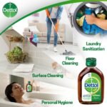 Dettol Antiseptic Disinfectant Liquid 50ml for First Aid, Medical & Personal Hygiene- use diluted - Image 3