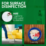 Dettol Disinfectant Liquid Lime Fresh 500 ml - Image 3