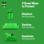 Dettol Disinfectant Spray Original Pine Fragrance, Sanitizer for Hard & Soft Surfaces, 225ml - Image 3