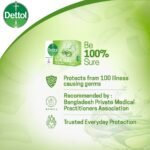 Dettol Soap Aloe Vera 75gm Bathing Bar, Soap with Aloe Vera Extract - Image 3