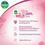 Dettol Soap Skincare 75gm Bathing Bar, Soap with Moisturizers - Image 3
