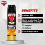 Mortein Mosquito Killer Aerosol 425 ml - Image 3