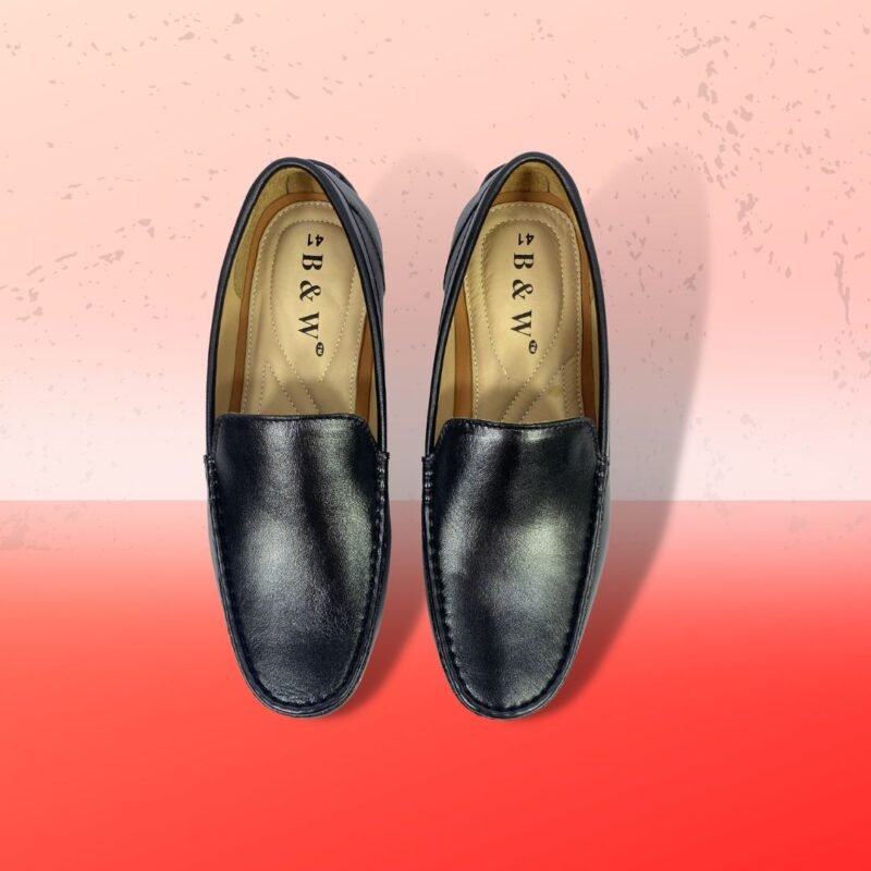Casual Leather Loafer For Men - Image 2