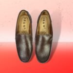 Casual Leather Loafer For Men - Image 2