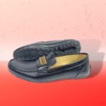 Casual Leather Loafer For Men-