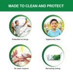 Dettol Antibacterial Disinfectant Wet Wipes Single Pack - Image 4