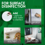 Dettol Disinfectant Liquid Lime Fresh 500 ml - Image 4