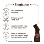 Cherry Shoe Polish Dark Tan 75ml - Image 4