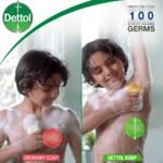 Dettol Soap Original 125gm Bathing Bar, Soap with protection from 100 illness-causing germs - Image 4