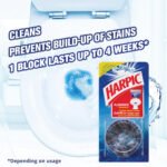 Harpic Flushmatic 50gm in-Cistern Toilet Cleaner, Automatic Cleaning with Every Flush - Image 4