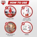 Mortein Mosquito Repellent Insta Vaporizer Refill 45 ml - Image 4